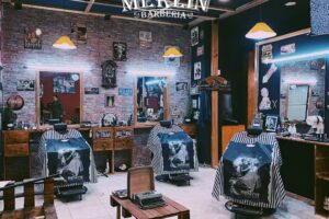 Merlin Barber&iacute;a