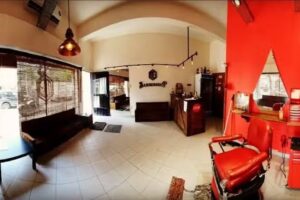 MG BARBERSHOP (peluqueria y barberia)