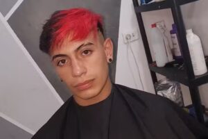 MG estilista &ndash; barbero