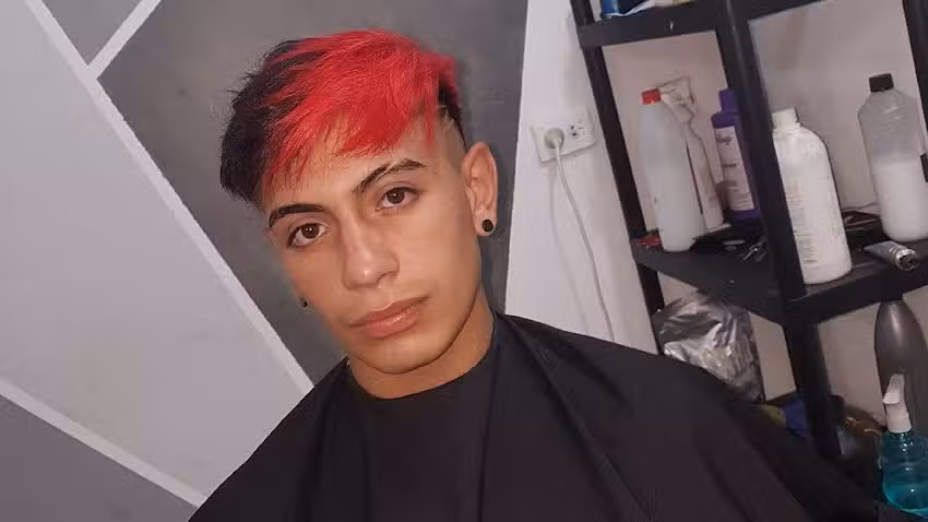 MG estilista &ndash; barbero