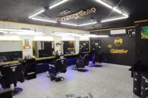 Mi Barbershop