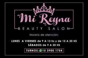 Mi Reyna Peluquería