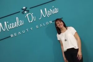 Micaela Di Mar&iacute;a