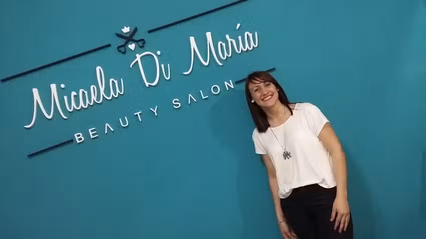 Micaela Di Mar&iacute;a
