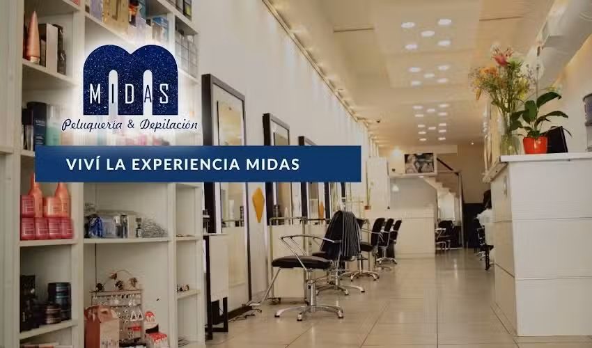 Midas Peluqueria & Depilacion