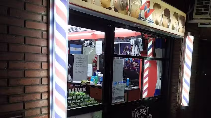 Mieses BarberShop