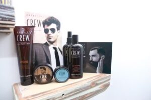 Miguel Rosso salón masculino