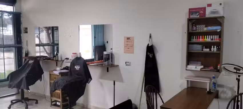 MIKE Barber&iacute;a