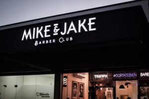 Mike & Jake Barber Club Sucursal Prados de Manantiales