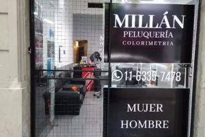 Mill&aring;n peluqueria