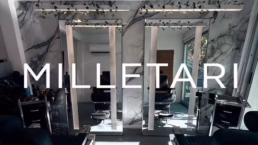 MILLETARI BARBERSHOP