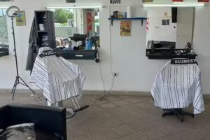 Milo BarberShop