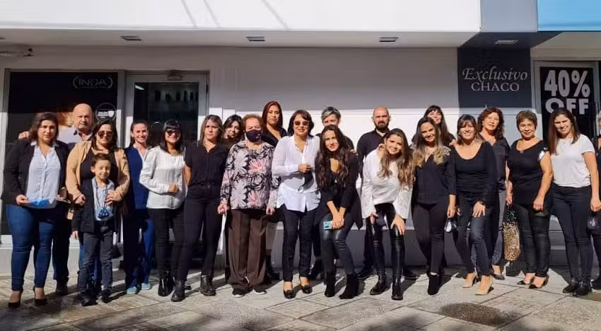 Mirian de Ibarra, Centro de Est&eacute;tica