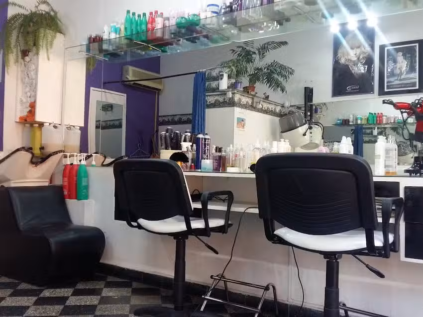 Miry estilista unisex