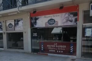 Mister Barber jyp