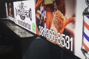 M&iacute;ster Barber Tuc