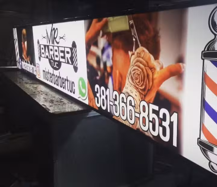 M&iacute;ster Barber Tuc