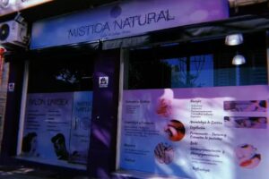 Mística Natural Salon Unisex