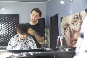 MIX BARBER