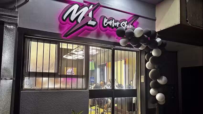 ML Barber Shop