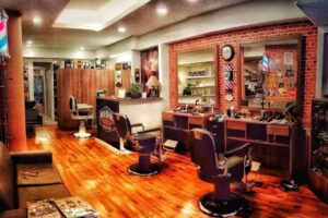 Molinari Barber Shop