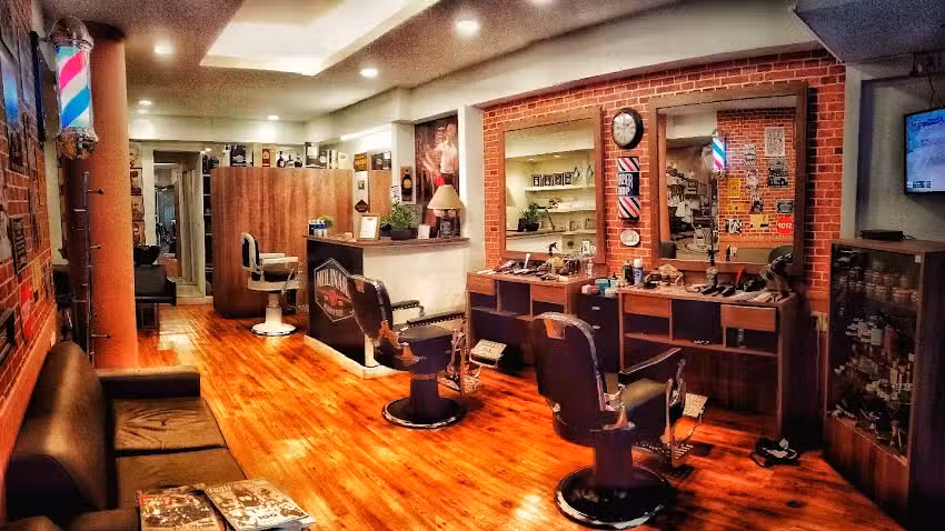 Molinari Barber Shop