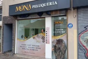 Mona peluqueria