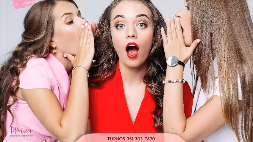 M&oacute;nica Est&eacute;tica y Depilaci&oacute;n
