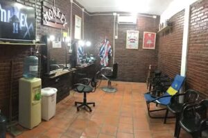 Monkey Barber Shop