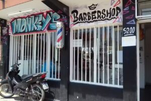 Monkeys.Barbershop