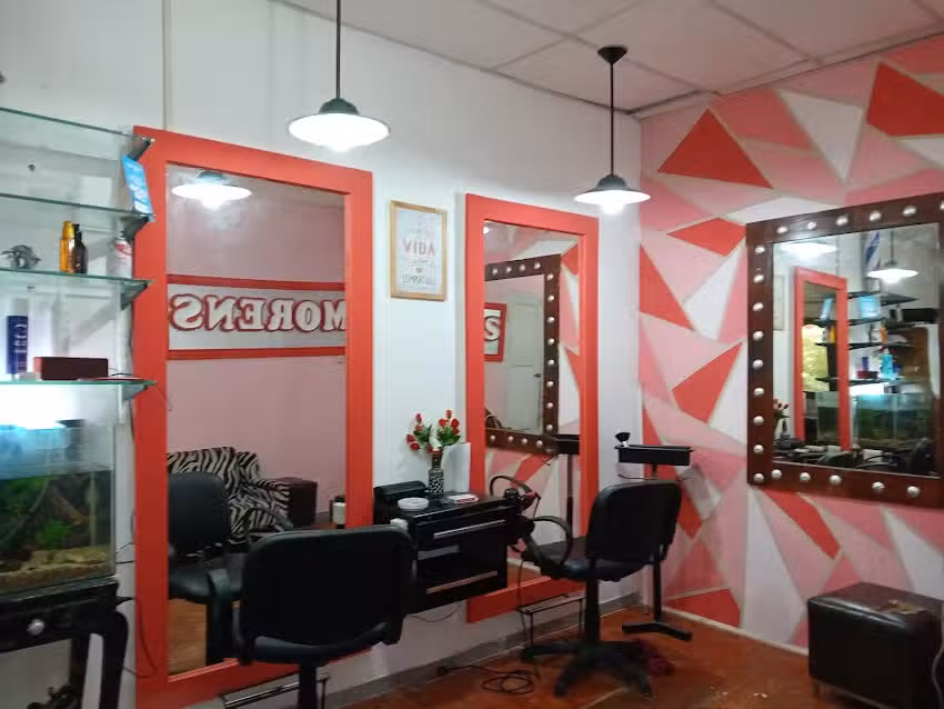 Moren&rsquo;s (peluquer&iacute;a unisex, depilaci&oacute;n)