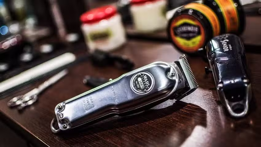 Moreno Style Barber Life