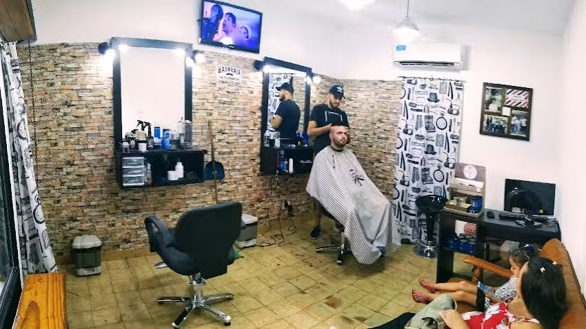 Morgan Barber Shop