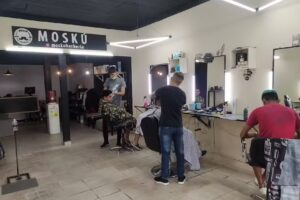 Mosk&uacute; Barber&iacute;a