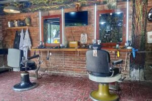 Mostacho&rsquo;s Barber