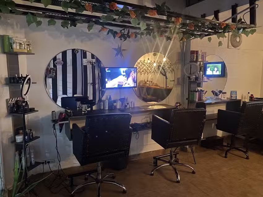 MQD Professional Hairdressing