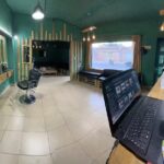 &ldquo; MR &ldquo; barber ( Club de caballeros ) Hair sal&oacute;n