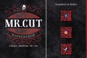 Mr Cut- barbershop