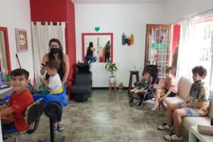 Mr. Look Peluquer&iacute;a Infantil