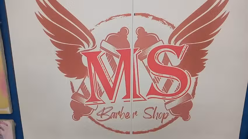 MS barber shop