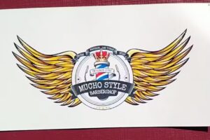 Mucho Styles barbershot