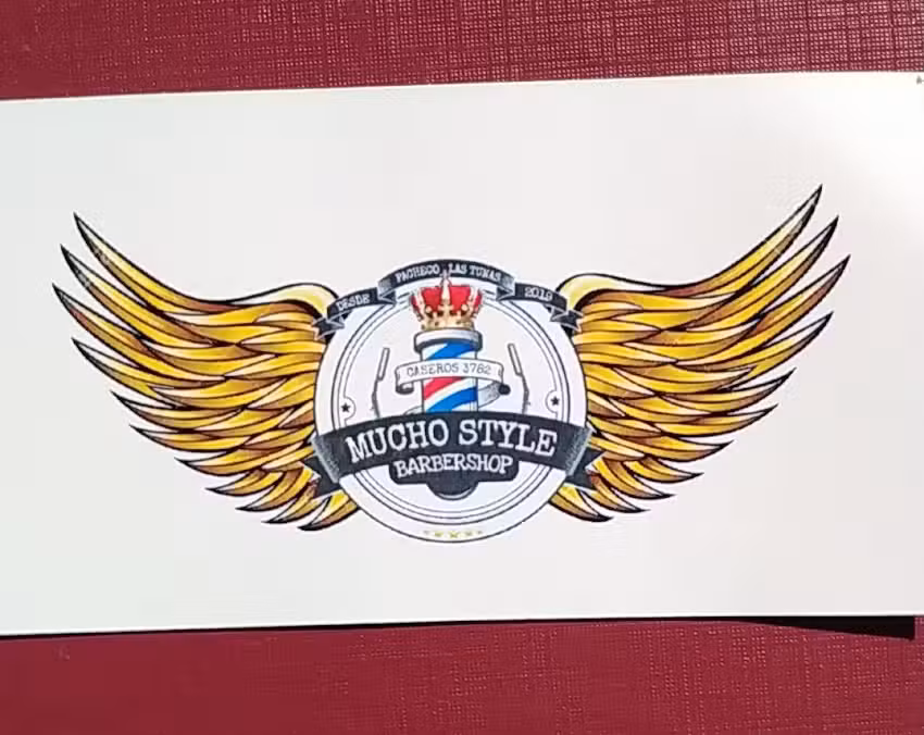 Mucho Styles barbershot