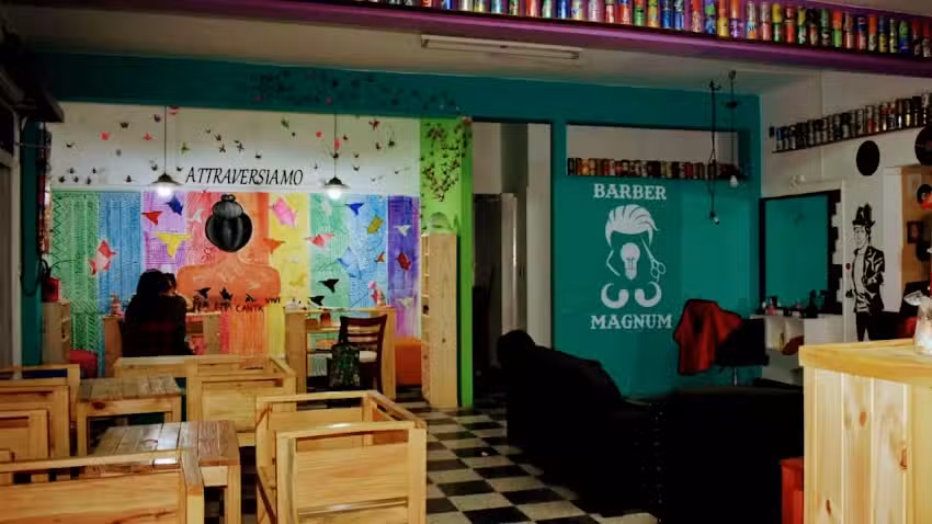 MULTIESPACIO Magnum-Attraversiamo