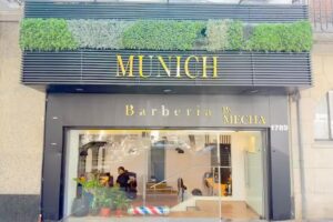 Munich By Mecha