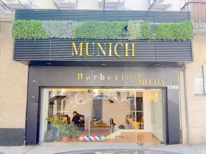 Munich By Mecha