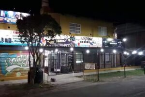 Muqee’s barbershop