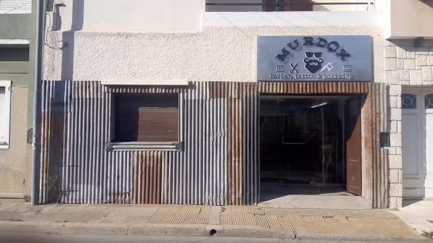 Murdok barber&tattoo