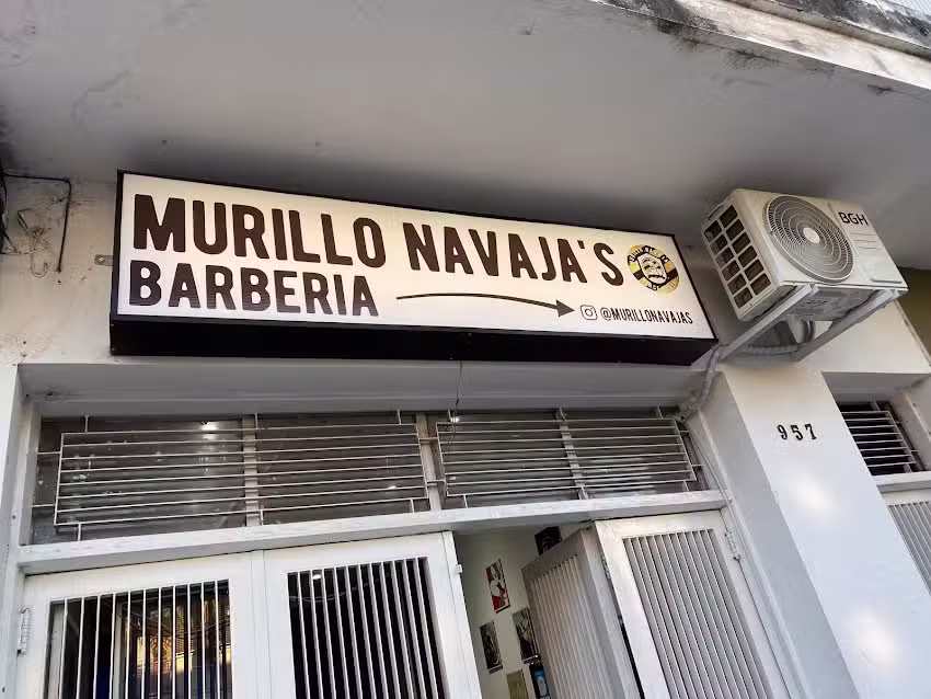 Murillo Navaja&rsquo;s