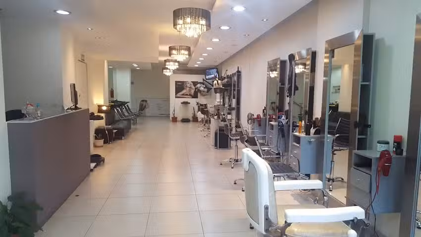 MV Peluquer&iacute;a &ndash; Marcelo Votta Estilista