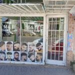 Myf barber shop